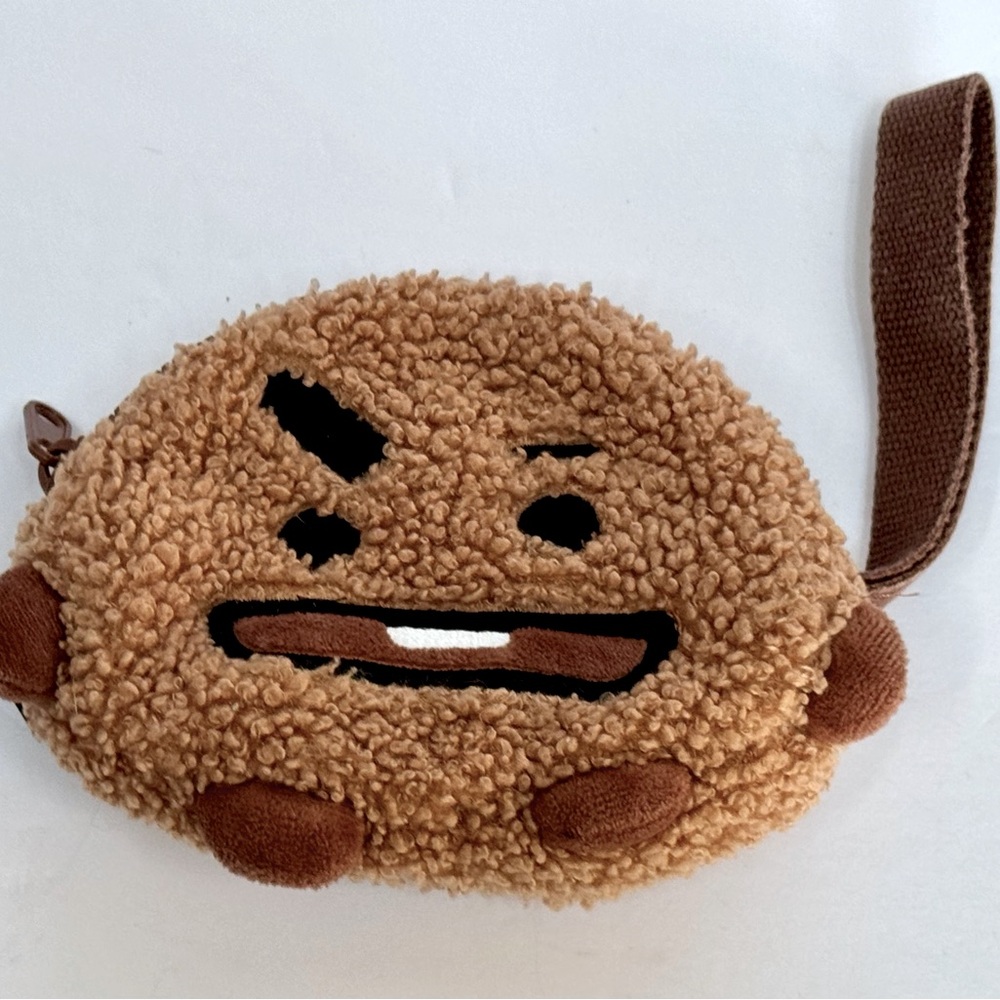Shooky coin Purse